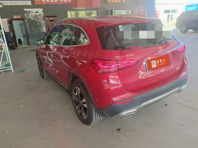 Mercedes-Benz GLA 2022 Model GLA 220 – фото 3