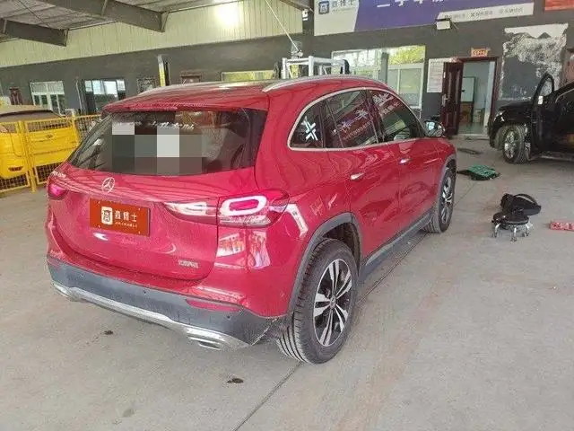 Mercedes-Benz GLA 2022 Model GLA 220 – фото 4