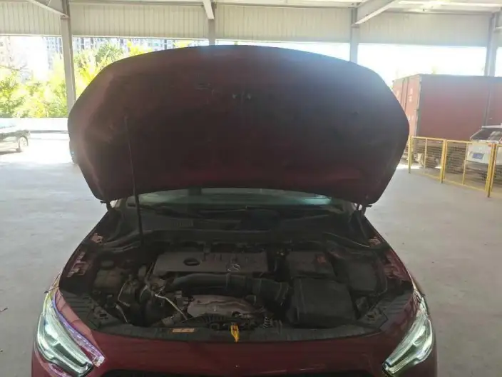 Mercedes-Benz GLA 2022 Model GLA 220 – фото 5