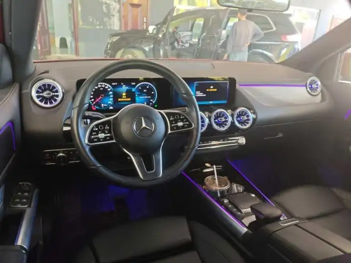 Mercedes-Benz GLA 2022 Model GLA 220 – фото 6