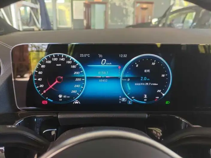 Mercedes-Benz GLA 2022 Model GLA 220 – фото 7