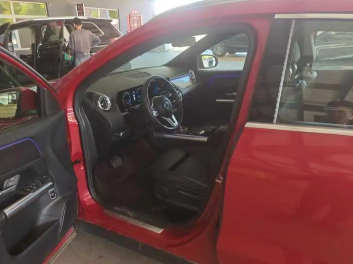 Mercedes-Benz GLA 2022 Model GLA 220 – фото 8