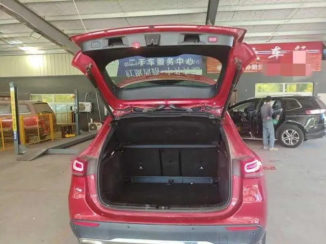 Mercedes-Benz GLA 2022 Model GLA 220 – фото 10