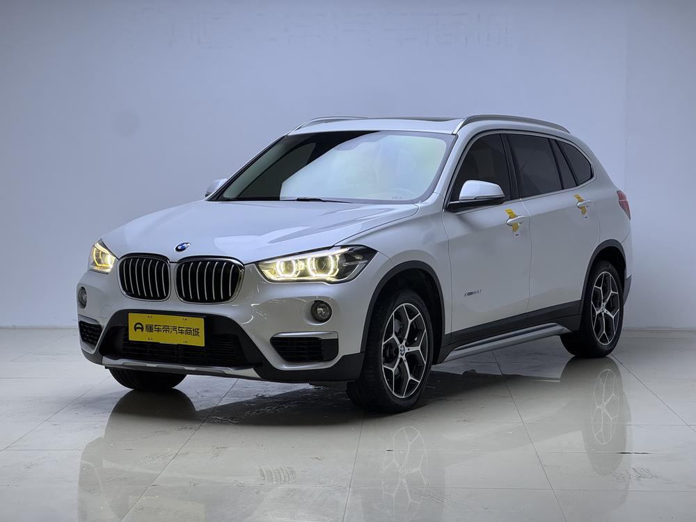 BMW X1 2018 xDrive20Li Premium