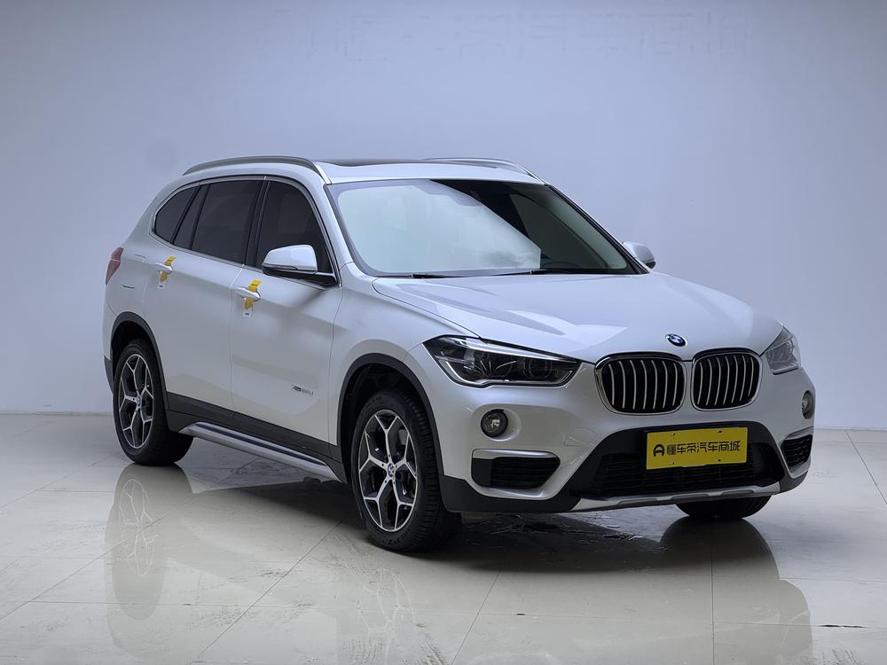BMW X1 2018 xDrive20Li Premium