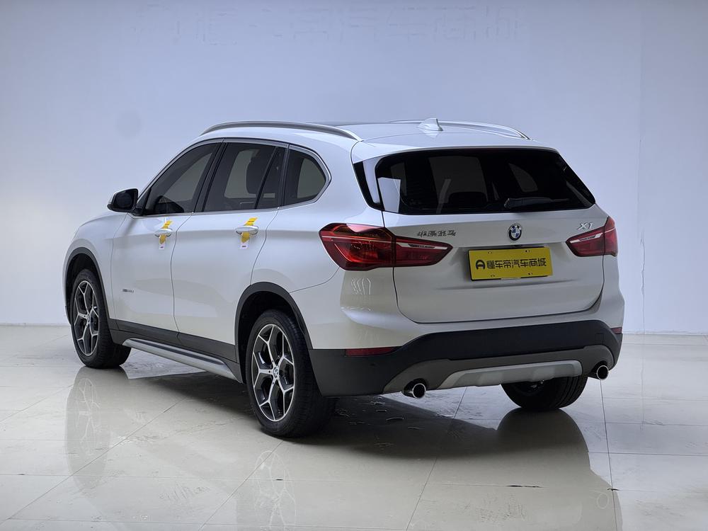BMW X1 2018 xDrive20Li Premium – фото 5