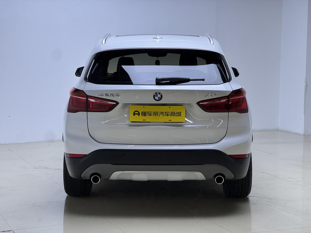 BMW X1 2018 xDrive20Li Premium – фото 6