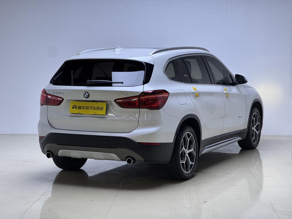 BMW X1 2018 xDrive20Li Premium – фото 7