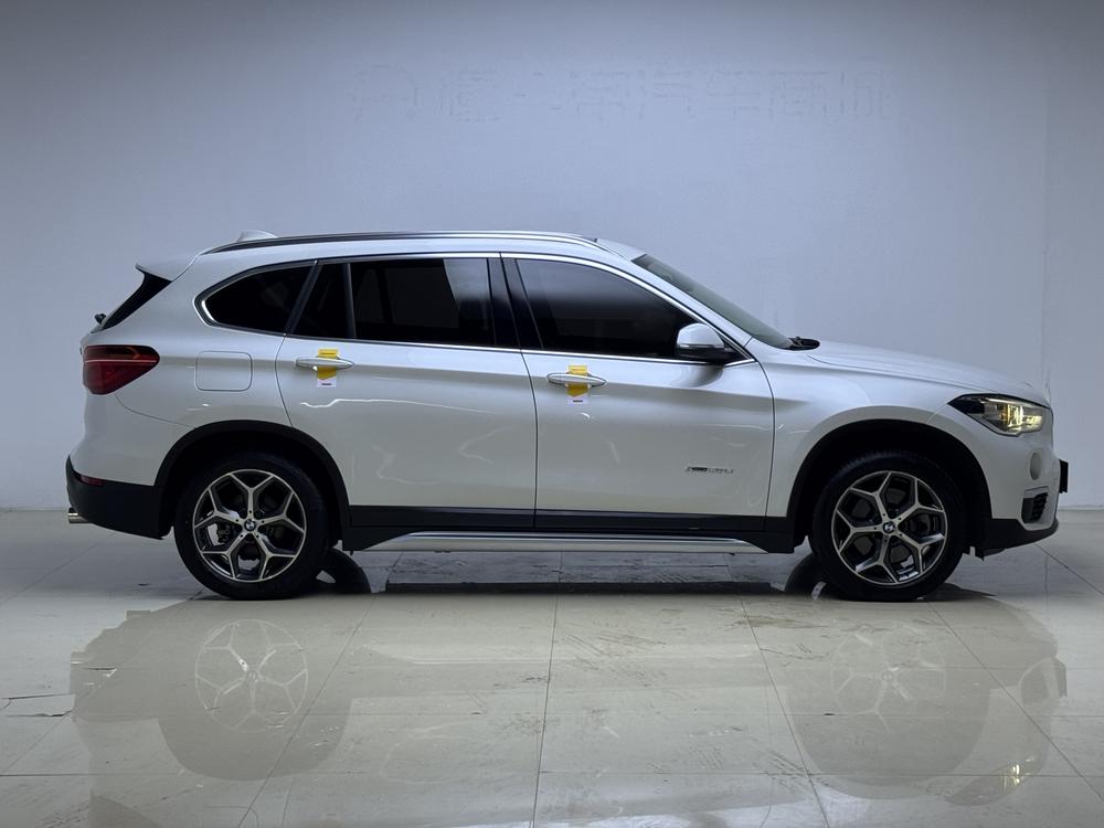 BMW X1 2018 xDrive20Li Premium – фото 8