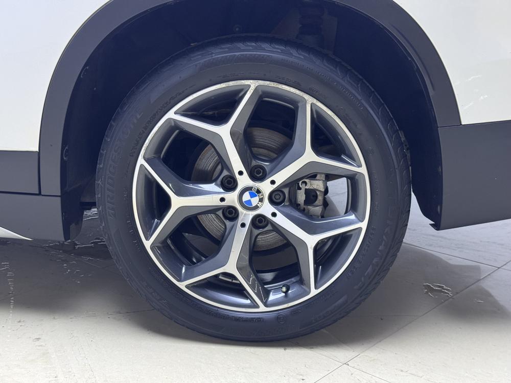 BMW X1 2018 xDrive20Li Premium – фото 9