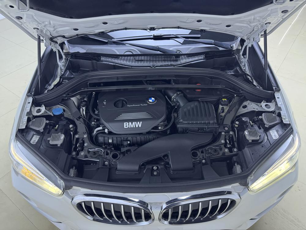 BMW X1 2018 xDrive20Li Premium – фото 10