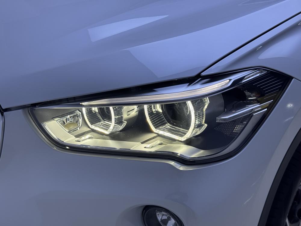 BMW X1 2018 xDrive20Li Premium – фото 12