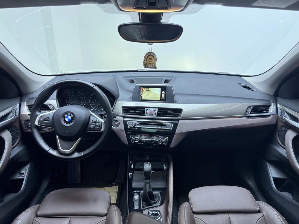 BMW X1 2018 xDrive20Li Premium – фото 14