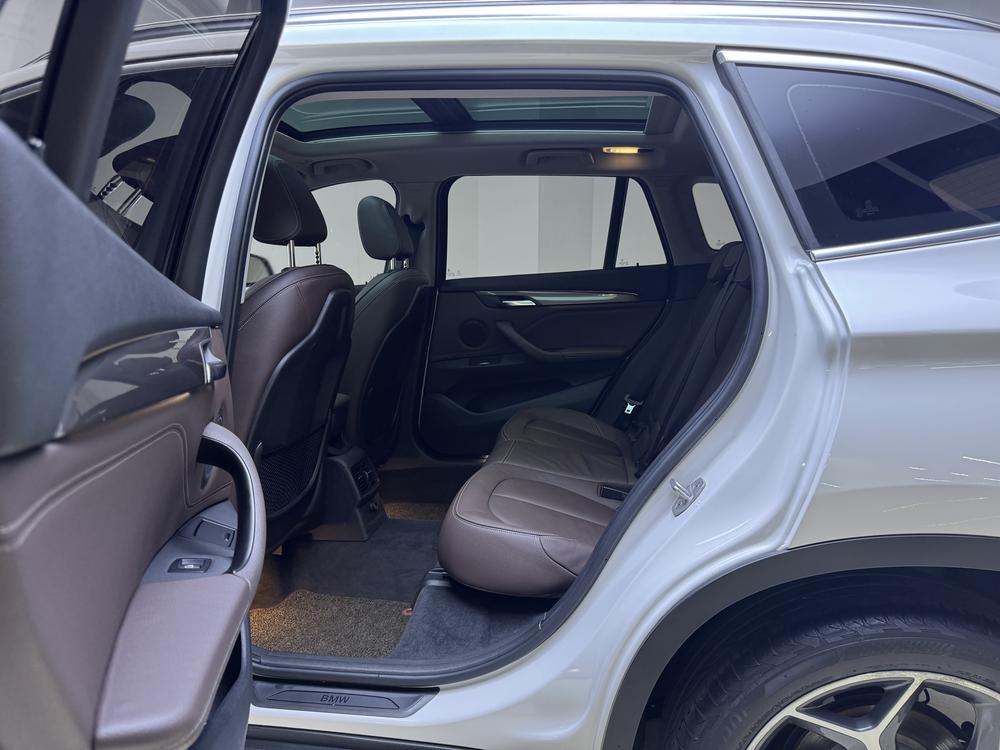 BMW X1 2018 xDrive20Li Premium – фото 18