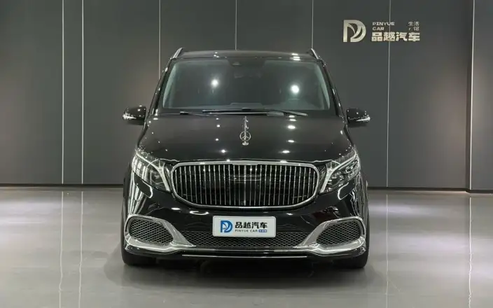 Mercedes-Benz V-Class 2022 Model V 260 L Long wheelbase Deluxe Edition – фото 2