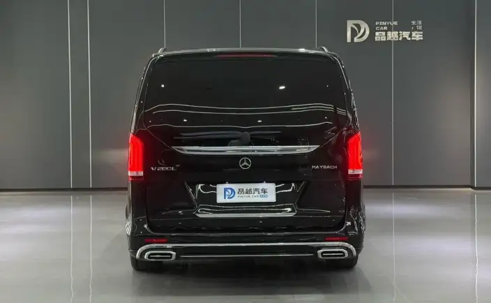 Mercedes-Benz V-Class 2022 Model V 260 L Long wheelbase Deluxe Edition – фото 4