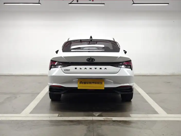 Hyundai Ioniq 2022 Model 1.5L CVT LUX Premium Edition – фото 6