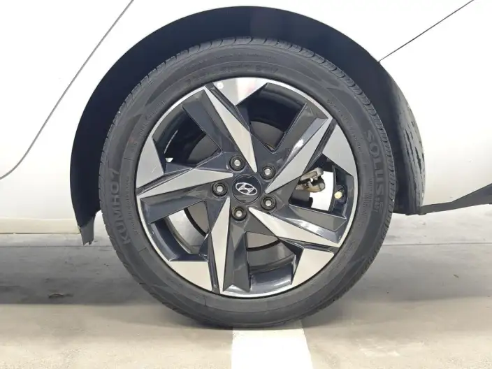 Hyundai Ioniq 2022 Model 1.5L CVT LUX Premium Edition – фото 9