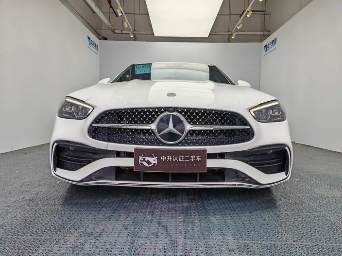 Mercedes-Benz C-Class 2022 Model C 200 L Sports Edition – фото 2