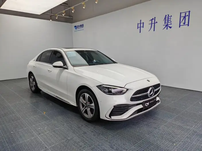 Mercedes-Benz C-Class 2022 Model C 200 L Sports Edition – фото 3
