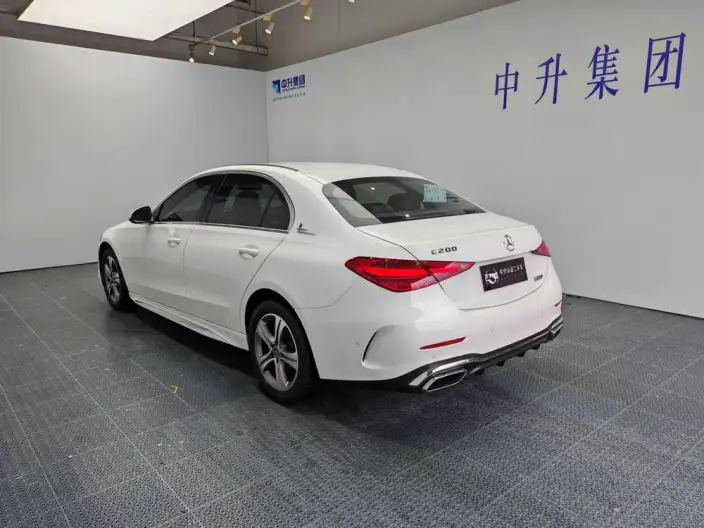 Mercedes-Benz C-Class 2022 Model C 200 L Sports Edition – фото 5