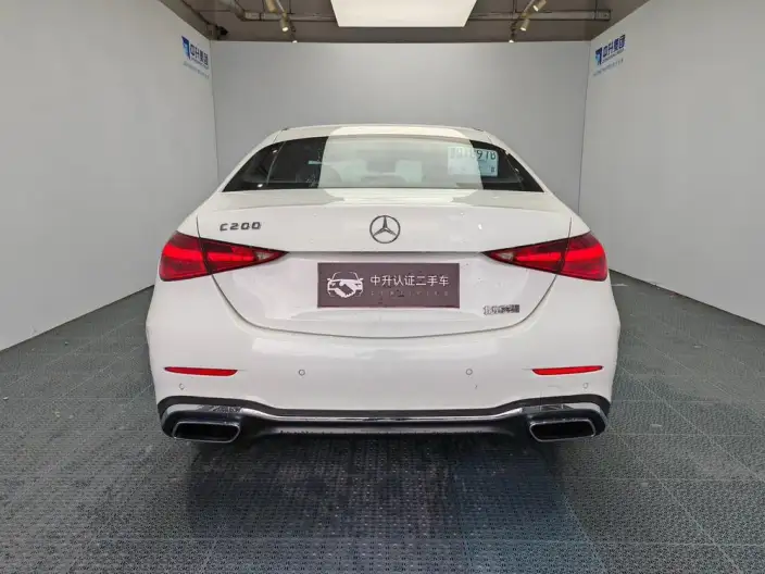 Mercedes-Benz C-Class 2022 Model C 200 L Sports Edition – фото 6