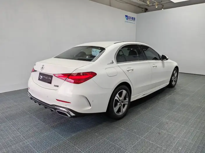 Mercedes-Benz C-Class 2022 Model C 200 L Sports Edition – фото 7