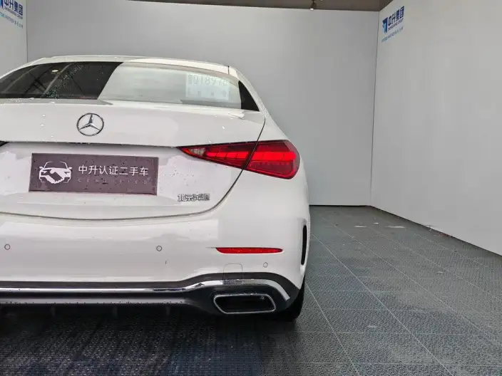 Mercedes-Benz C-Class 2022 Model C 200 L Sports Edition – фото 8