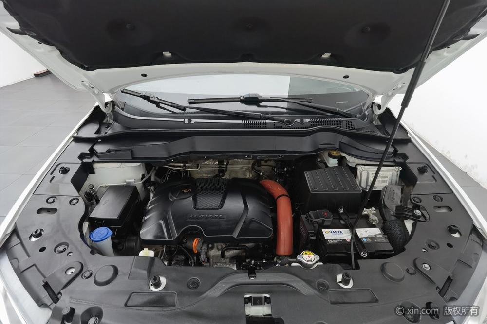 Haval H2 2017 модификация Red Label 1.5T Manual 2WD Elite – фото 5