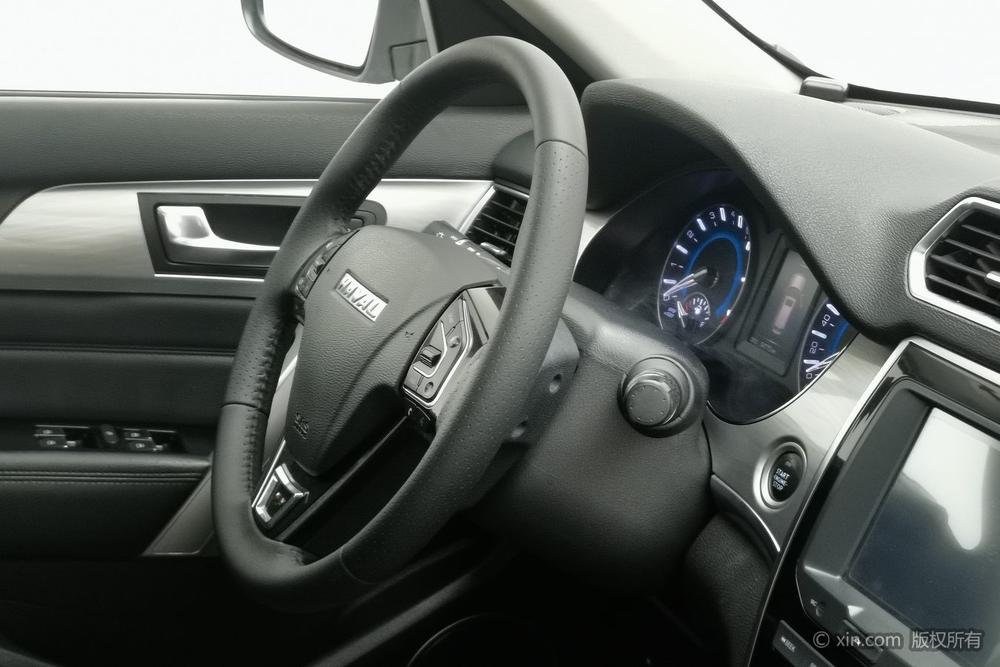 Haval H2 2017 модификация Red Label 1.5T Manual 2WD Elite – фото 13