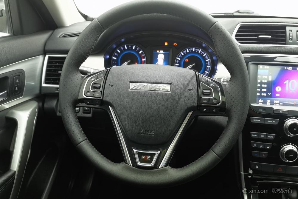 Haval H2 2017 модификация Red Label 1.5T Manual 2WD Elite – фото 15