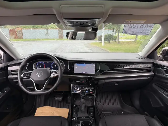 Volkswagen Passat 2022 Model 330TSI Deluxe Edition – фото 10