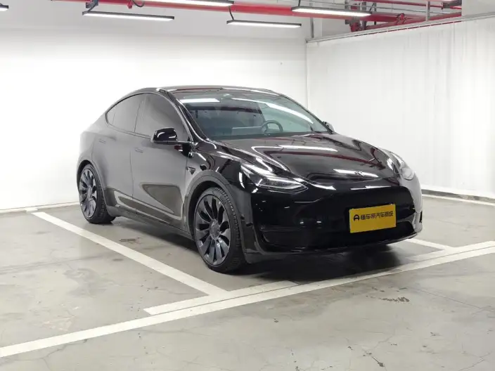 Model Y 2022 Model Performance High performance All-wheel drive version – фото 3