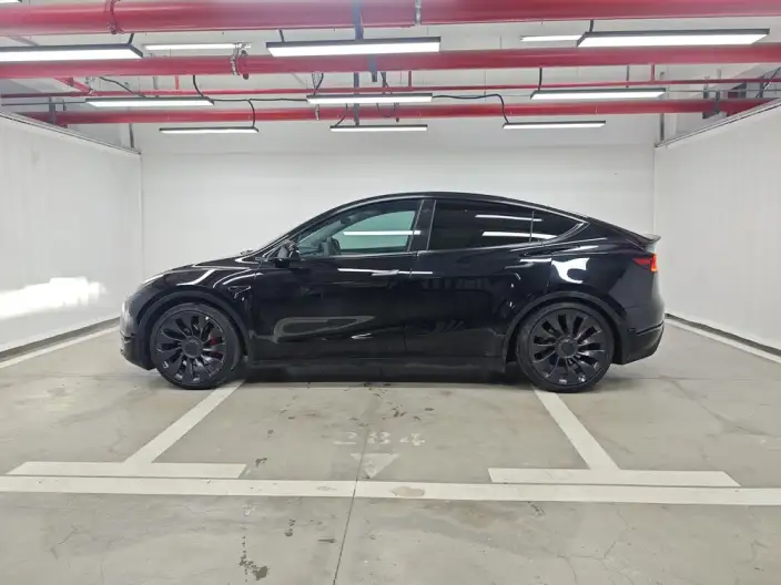 Model Y 2022 Model Performance High performance All-wheel drive version – фото 4