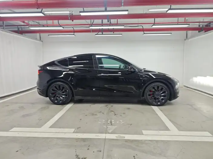Model Y 2022 Model Performance High performance All-wheel drive version – фото 8