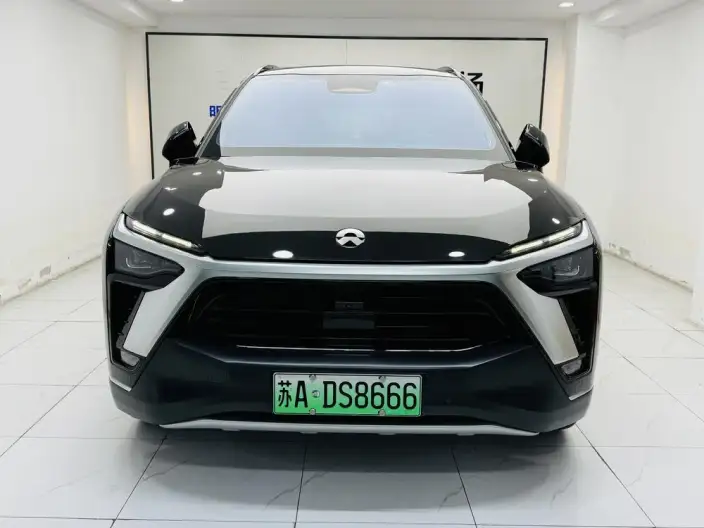 NIO ES8 2022 Model 580KM Signature Edition VI seat