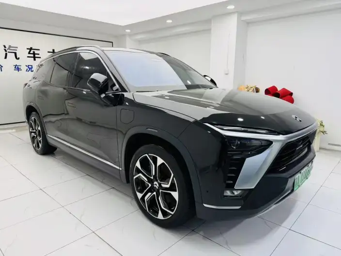 NIO ES8 2022 Model 580KM Signature Edition VI seat