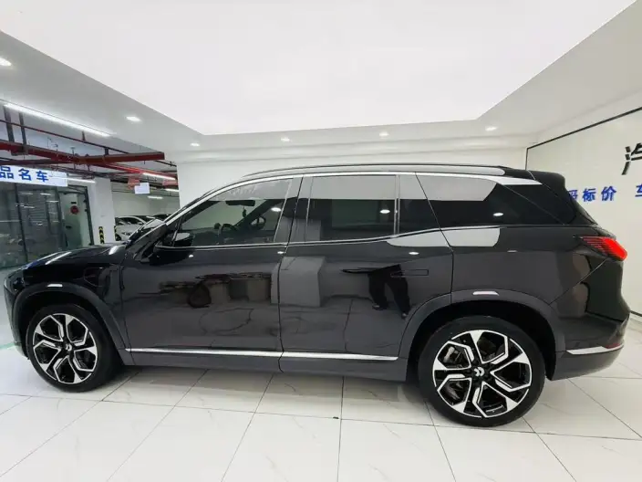 NIO ES8 2022 Model 580KM Signature Edition VI seat