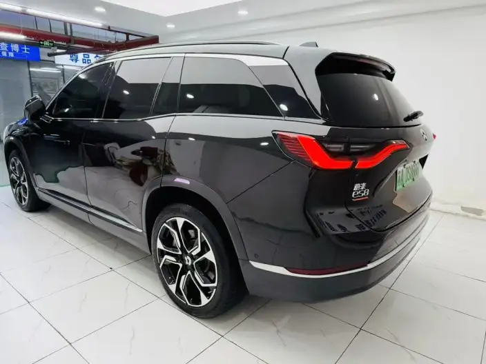 NIO ES8 2022 Model 580KM Signature Edition VI seat – фото 5