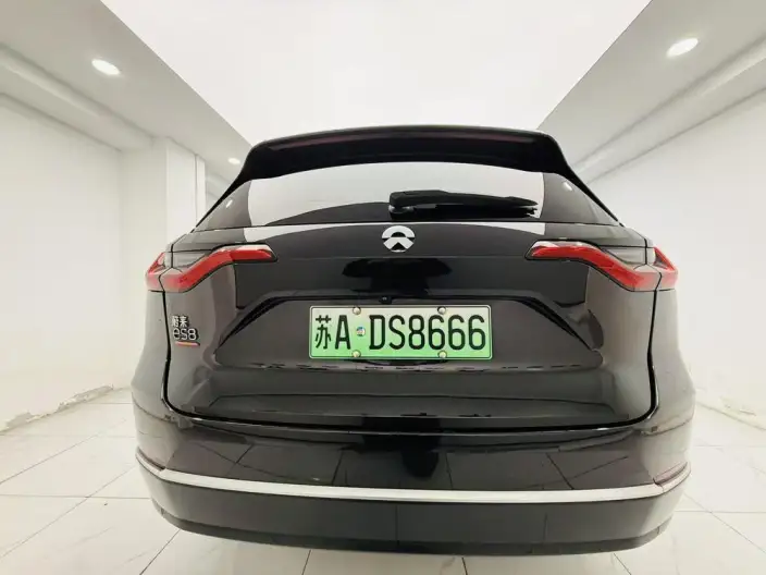 NIO ES8 2022 Model 580KM Signature Edition VI seat – фото 6