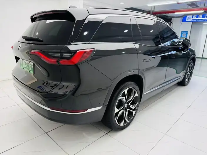 NIO ES8 2022 Model 580KM Signature Edition VI seat – фото 7