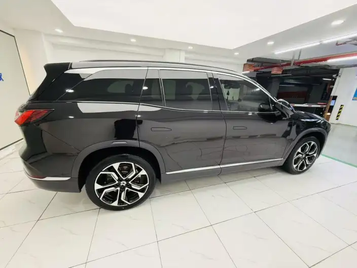 NIO ES8 2022 Model 580KM Signature Edition VI seat – фото 8