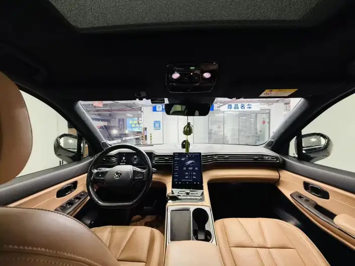 NIO ES8 2022 Model 580KM Signature Edition VI seat – фото 9
