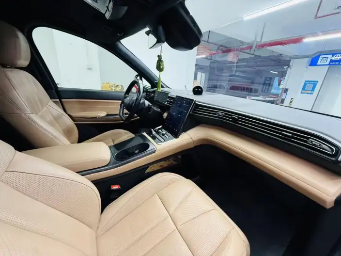 NIO ES8 2022 Model 580KM Signature Edition VI seat – фото 10