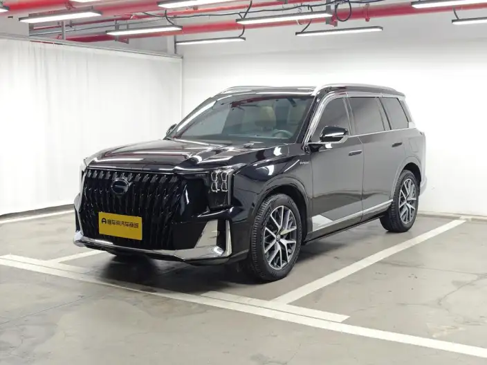 GAC ES9 PHEV 2024 Model 143km PRO+