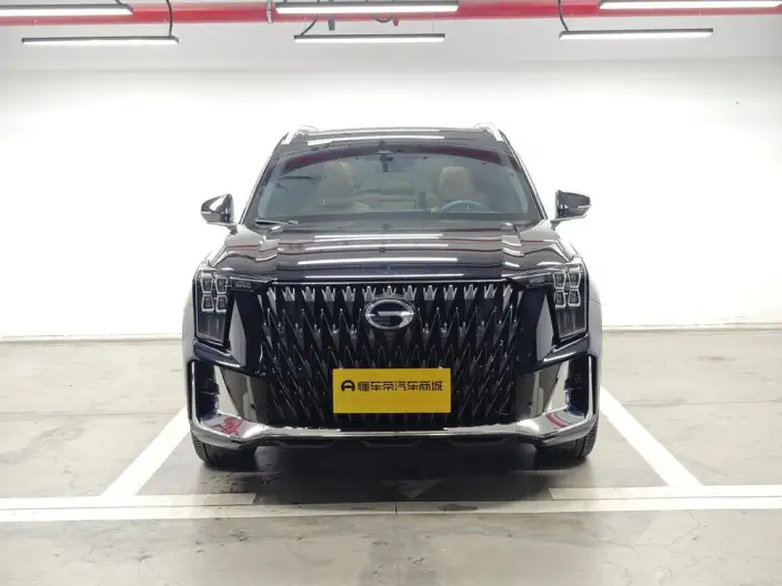 GAC ES9 PHEV 2024 Model 143km PRO+