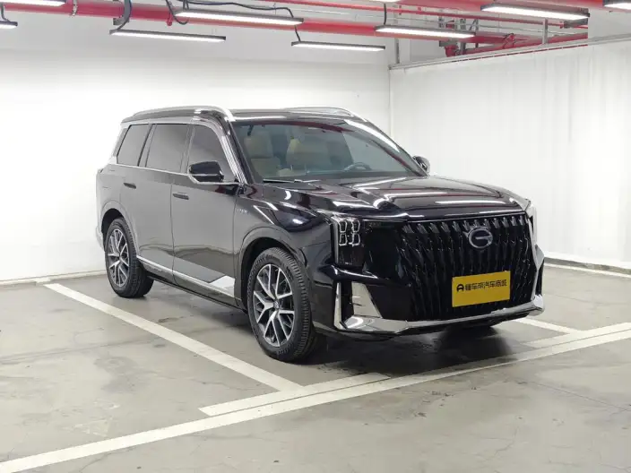 GAC ES9 PHEV 2024 Model 143km PRO+