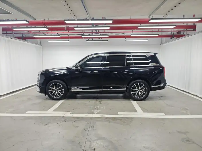 GAC ES9 PHEV 2024 Model 143km PRO+