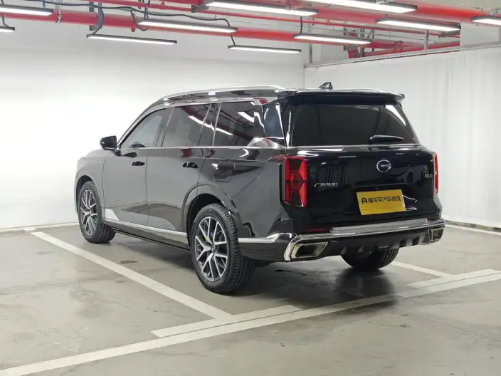 GAC ES9 PHEV 2024 Model 143km PRO+ – фото 5
