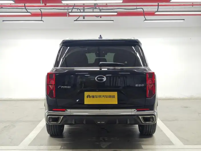 GAC ES9 PHEV 2024 Model 143km PRO+ – фото 6